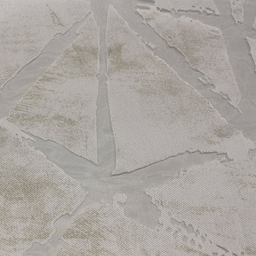 窗帘面料 - DEVORE' PORFIDO - Foresti Home Collection Group srl - 图案 / 聚酯 / 粘胶