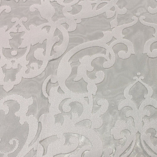 图案纱 - DEVORE' LIBERTY - Foresti Home Collection Group srl - 粘胶 / 聚酯 / 家用