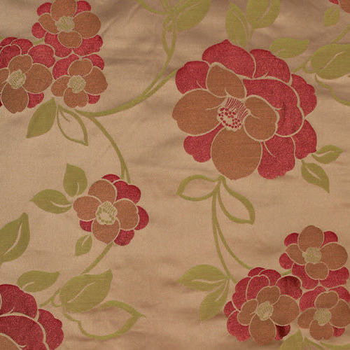室内装饰面料 - MIRO' - Foresti Home Collection Group srl - 花朵图案 / 条纹 / Trevira CS®