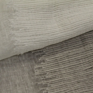窗帘面料 - GOBI - Foresti Home Collection Group srl - 单色 / 棉质 / 亚麻