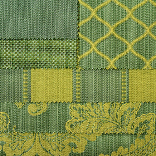 室内装饰面料 - MAZZINI - Foresti Home Collection Group srl - 图案 / 聚酯 / 丙烯塑料