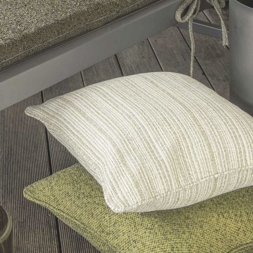 室内装饰面料 - BARBADOS      - Foresti Home Collection Group srl - 条纹 / 聚酯 / 用于室外