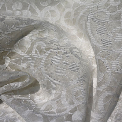 窗帘面料 - GALLERIA COLONNA TENDA DEVORE' - Foresti Home Collection Group srl - 图案 / 亚麻 / 聚酯