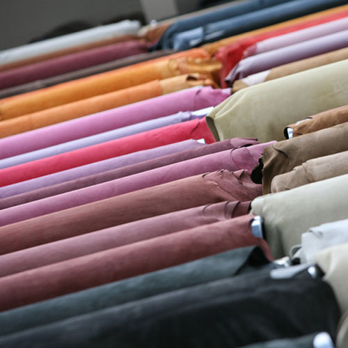 天然家具贴皮 - VERAPELLE ALCANTARA - Foresti Home Collection Group srl - 单色 / 图案