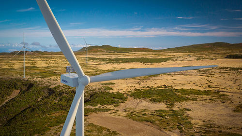 平行轴风力发电机 - V172-7.2 MW™ - Vestas - 3叶 / 陆上 / 位于自承重桅杆上