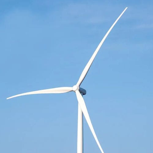 平行轴风力发电机 - SG 4.3-140 - SIEMENS GAMESA - 3叶 / 陆上 / 位于自承重桅杆上