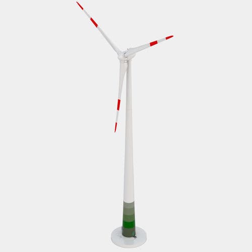 平行轴风力发电机 - E-82 E2 - Enercon - 三叶片 / 陆上