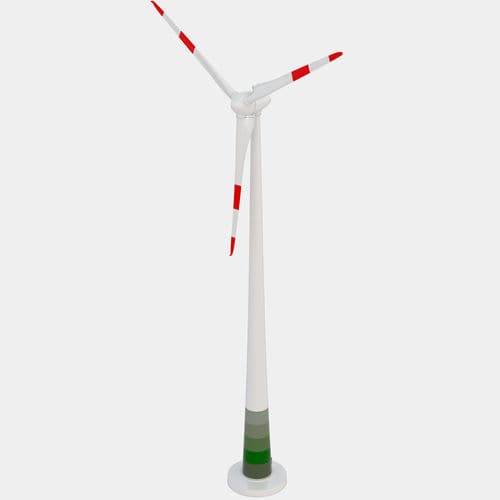 平行轴风力发电机 - E-70 - Enercon - 三叶片 / 陆上