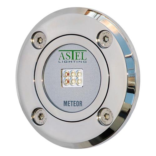 暗装照明设备 - METEOR LSR0640 - ASTEL LIGHTING - LED RGB / RGBW LED / 圆形