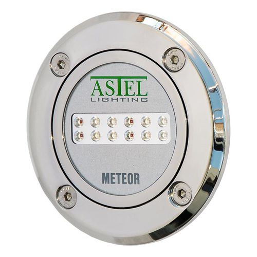暗装照明设备 - METEOR LSR1280 - ASTEL LIGHTING - LED RGB / RGBW LED / 圆形