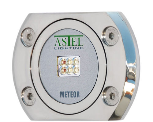 嵌入式射灯 - METEOR LSR0640EQ - ASTEL LIGHTING - LED式 / IP68 / 用于游泳池