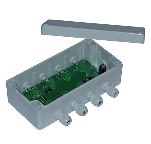 DIN导轨调光器 - SYNCHRONIZATION UNIT  - ASTEL LIGHTING