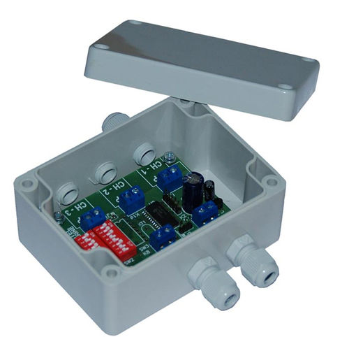 DIN导轨调光器 - LDU13 - ASTEL LIGHTING