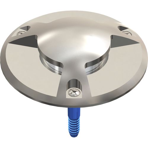 嵌入式射灯 - UFO - ASTEL LIGHTING - LED式 / 圆形 / IP67