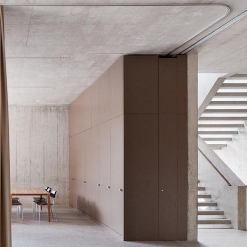 防指印装饰面板 - 27166 OM - Kaindl - 家具 / 室内装潢 / 防光线