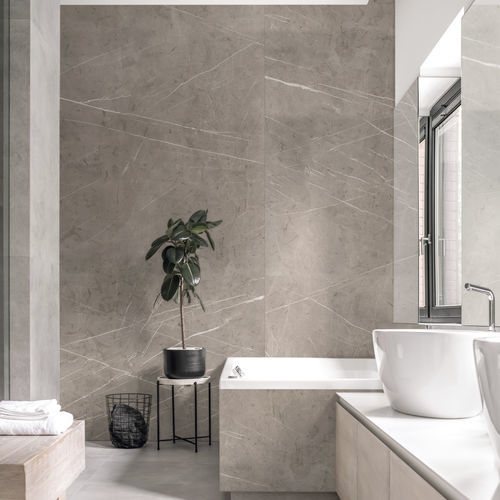 外包装饰面板 - K024 PT Beige Pietra Marble - Kaindl - 壁挂 / 室内装潢 / 用于天花板