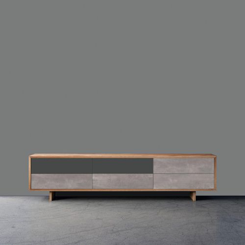 防指印装饰面板 - 2166 OM BASALT - Kaindl - 家具 / 室内装潢 / 防光线