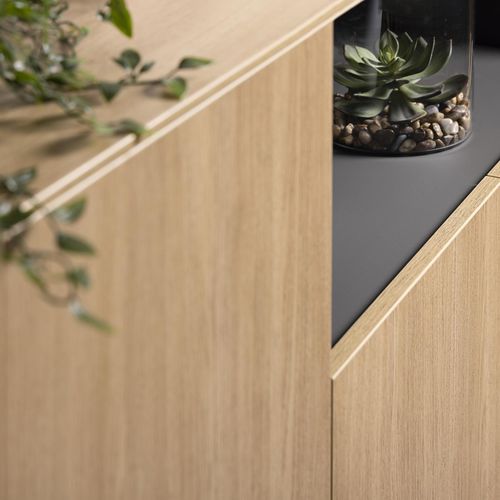 门用装饰面板 - K2752 AE Oak Aviva Vernal - Kaindl - 室内装潢 / 家具 / 高强度