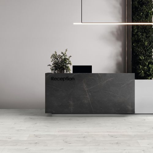 家具装饰面板 - K2884 CN Marble Emperador - Kaindl - 室内装潢 / 高强度 / 层压板