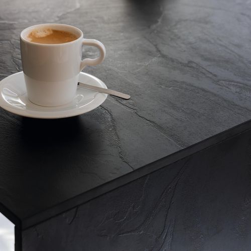 家具装饰面板 - 2190 SL Slate  - Kaindl - 室内装潢 / 高强度 / 防光线