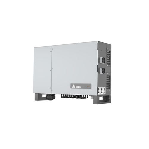 光伏逆变器 - M125HV_111 GEN2 - Delta Energy Systems - 串式 / 三相 / 模块化