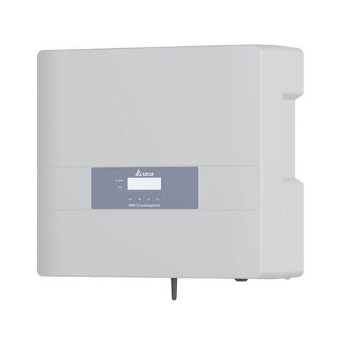 光伏逆变器 - M6A - Delta Energy Systems - 串式 / 三相 / 无变压器