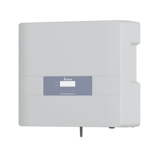 光伏逆变器 - M10A - Delta Energy Systems - 串式 / 三相 / 无变压器