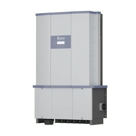 光伏逆变器 - M88H - Delta Energy Systems - 串式 / 三相 / 无变压器