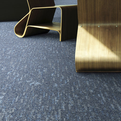 方块地毯 - ACROSS THE SEA - Carpets Inter - 簇绒 / 毛圈 / 尼龙