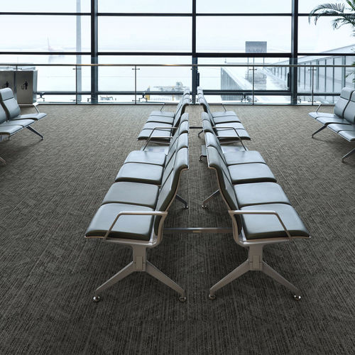 簇绒满铺地毯 - LUCENT - Carpets Inter - 毛圈 / 尼龙 / 商用