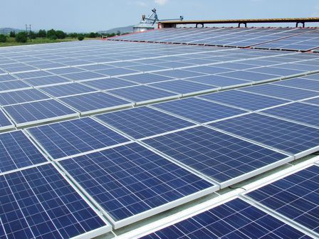 多晶质光伏面板 - NEMO® P 205 W - Heckert solar - 用于屋顶 / 层压板框