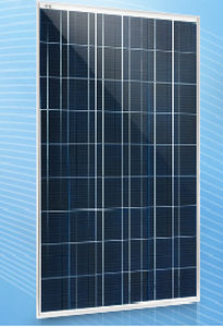 多晶质光伏面板 - NeMo® P 60 - Heckert solar - 有色 / 铝合金边框