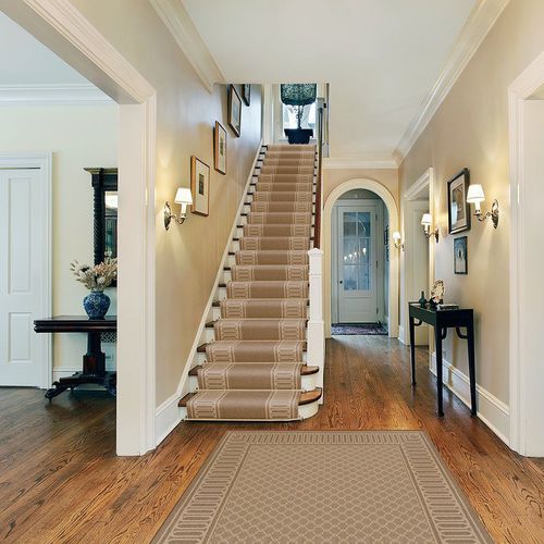 走廊地毯 - PACIFIC HEIGHTS - Stanton Carpet Corporation - 现代风格 / 几何图案 / 尼龙