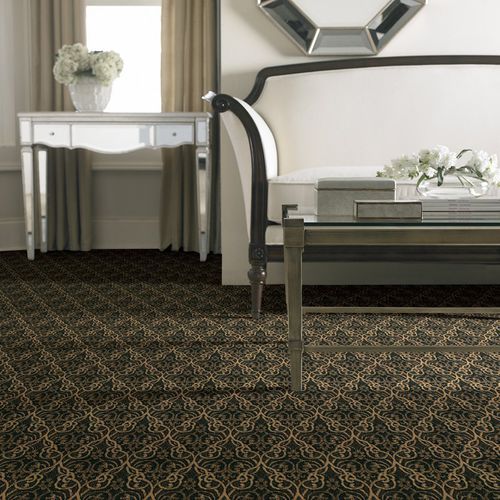编织满铺地毯 - ROYAL PAVILION : AMHERST - Stanton Carpet Corporation - 聚丙烯 / 卷式 / 印花