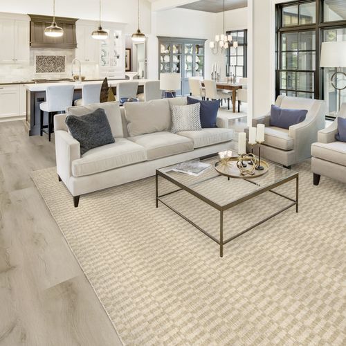 手工编织满铺地毯 - DEVA ADORN - Stanton Carpet Corporation - 尼龙 / 羊毛 / 商用