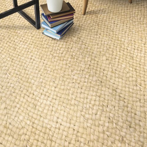 现代风格地毯 - MOCHIMA - Stanton Carpet Corporation - 图案 / 黄麻 / 长方形