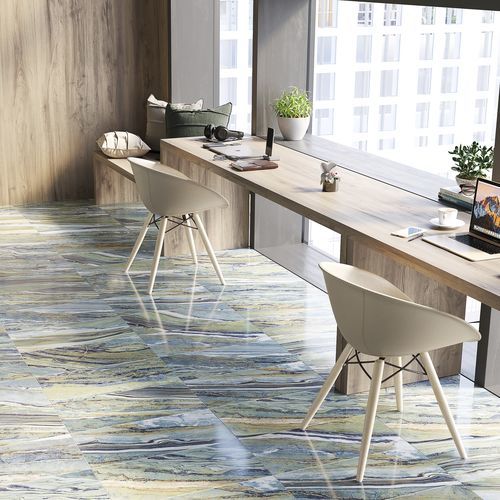 陶土瓷砖 - GRACE  - Stanton Carpet Corporation - 抛光 / 室内 / 浴室