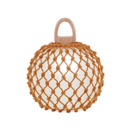 台灯 - BOIA PM - FLAM ET LUCE LUMINAIRES - 玻璃 / 现代风格 / 充电电池