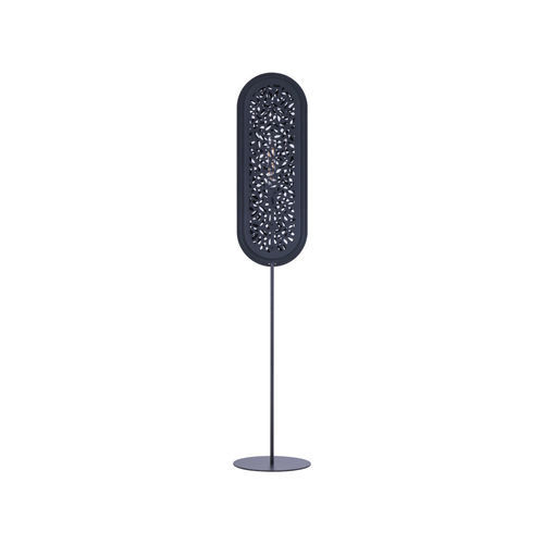 地面灯 - LMP BAMBOO - FLAM ET LUCE LUMINAIRES - 金属 / 木质 / 现代风格