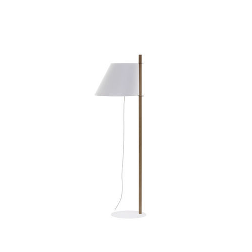 地面灯 - LMP MIAMI - FLAM ET LUCE LUMINAIRES - 金属 / 陶瓷 / 木质