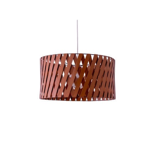 吊灯 - DAMY GM - FLAM ET LUCE LUMINAIRES - 金属 / 木制 / 现代风格