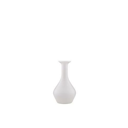 现代风格花瓶 - MARYSE 40 - FLAM ET LUCE LUMINAIRES - 陶瓷 / 商用 / 白色