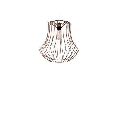 吊灯 - CHARLOTTE 42 - FLAM ET LUCE LUMINAIRES - 金属 / 青铜 / 现代风格