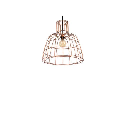 吊灯 - CASELA 50 - FLAM ET LUCE LUMINAIRES - 金属 / 现代风格 / 有线