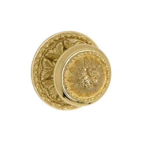 传统外观球形门把手 - 0C0594.595.01 - Bronces Mestre, S.A. - 金属 / 缎面 / 抛光