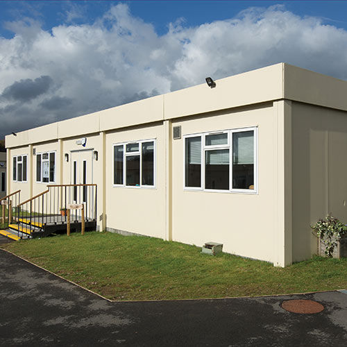 预制建筑 - Portakabin - 模块化 / 钢 / 学校用