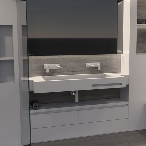 浴室预制模块 - SMART CUBIK - HYDRODISEÑO