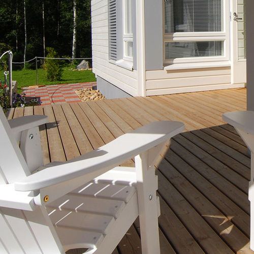 木材底漆 - DICCOPLAST ELASTIC - TIKKURILA - 溶剂型 / 室外 / 室内