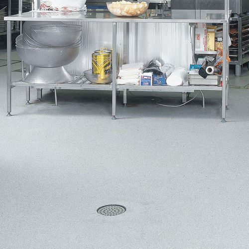 防护亮光漆 - TEMAFLOOR 210 CLEAR - TIKKURILA - 用于混凝土 / 高亮光
