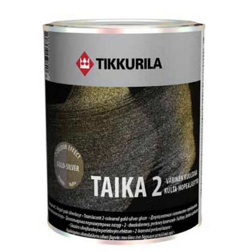 装饰涂料 - TAIKA - TIKKURILA - 室内 / 墙面 / 丙烯